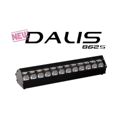 Robert Juliat LED 150 W - Variable White Footlight - 862S Dalis